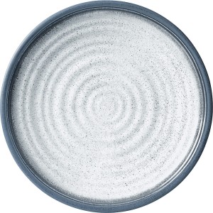 Talerz duży z melaminy Tuscany Brunner