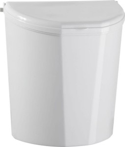 Kosz na śmieci Pillar XL - Brunner