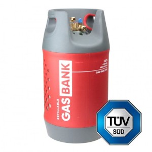 Butla gazowa Multi Gasbank 11kg