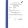Certyfikat Gasbank Duo 11kg