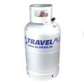 Butla LPG Alugas Travel Mate 11kg