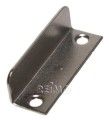 Zamek meblowy wciskany Push Lock brązowy