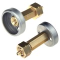 Adapter do tankowania gazu dish din Gasbank
