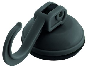 Wieszak Suction Hooks 6kg szary Eurotrail