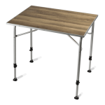Stolik turystyczny Zero Light Oak Medium Table - Dometic