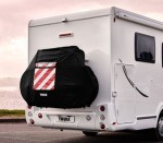 Pokrowiec na bagażnik rowerowy Bike Cover 4 rowery - Thule