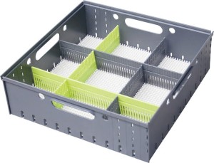 Organizer do szuflady systemowy Staubox Purvario Dörr