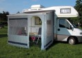 Zabudowa do rolety/markizy Fiamma Omnistor Narvik 350 - EuroTrail