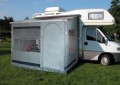 Zabudowa do rolety/markizy Fiamma Omnistor Narvik 350 - EuroTrail