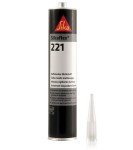 Uszczelniacz Sikaflex 221 szary - Sika