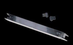 Szyna teleskopowa do rolety Remifront IV