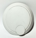 Klapka wlewu wody / przyłącza prądu kampera Roller Team