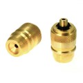 Adapter Euroconnector.