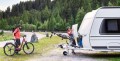 Bagażnik rowerowy Caravan Superb - Thule