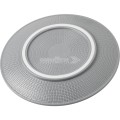 Talerz z melaminy Tivoli ma system antislip.