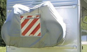 Pokrowiec na rowery Fiamma Bike Cover S.