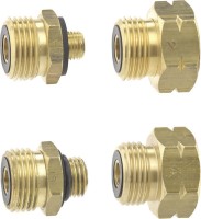 Zestaw adapterów do podłączenia butli Euro Bottle Set (4 szt.) - TGO