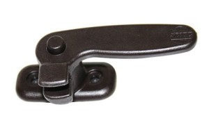 Prawa klamka/blokada do okna Dometic S3, S4 i S5.