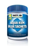 Saszetki do toalet turystycznych Aqua Kem Blue Sachets - Thetford