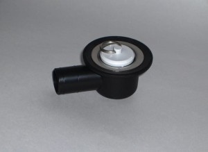 Syfon odpływowy 33 mm Reich.