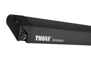 Markiza dachowa Thule Omnistor 6300 Anthracite 4,25m Mystic Grey.
