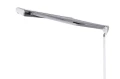 Markiza dachowa Omnistor 6300 Thule 425 cm czarna.