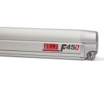 Markiza ścienna F45s - Fiamma 400x250 srebrna