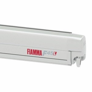 Markiza ścienna F45L Fiamma Titanium Royal Grey 5m.