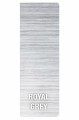 Materiał Royal Grey markizy ściennej F45L 500 cm Titanium.
