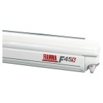 Markiza ścienna F45s - Fiamma 300x250 biała