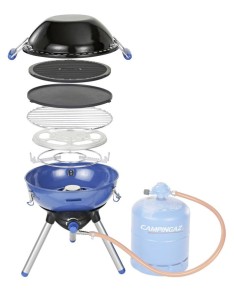 Wszystkie ruszty grilla gazowego Party Grill 400 Campingaz.