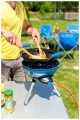 Party grill 400 gazowy producenta Campingaz przykład użycia.