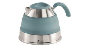 Składany czajnik niebieski Collaps Kettle Outwell