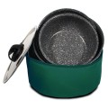 Zestaw patelni Rockza 20 Beaver Brand.