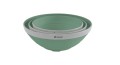 Miska składana silikonowa zestaw Collaps Bowl Set Outwell.