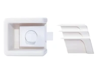 Heosafe Adapter do dodatkowego zamka - Heosolution