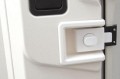 Adapter do montażu dodatkowego zamka Heosafe Heosolution.