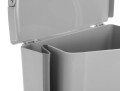 System składania kosza na śmieci Pillar Fold-away Brunner.