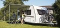 Markiza w pokrowcu Omnistor 1200 4,50 Mystic Grey - Thule