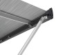 Markiza ścienna Omnistor 4200 2,6 m Antracyt / Mystic Grey - Thule