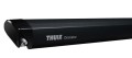 Markiza dachowa Thule Omnistor 6300, 3,75m, kolor Anthracite, tkanina Mystic Grey.