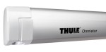 Markiza ścienna Omnistor 5200 - Thule 300x250 srebrna