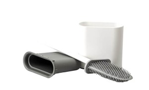 Silikonowa szczotka do WC do kampera Sirmione Haba.