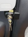 Zamek z kluczem Heosafe Mercedes Sprinter od 2018.
