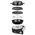 Lekki grill gazowy Safari Chef 30 Compact Cadac.
