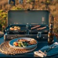 Grillowanie na kuchence 2 Cook 3 Pro Deluxe.