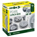 Brunner Lunch Box Pearl.