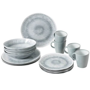 Zestaw naczyń z melaminy Lunch Box Pearl Brunner.