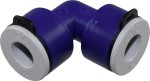 Złączka kątowa 90 stopni UniQuick 12 mm - Reich