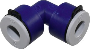 Złącze kątowe 90 stopni UniQuick 12 mm Reich.